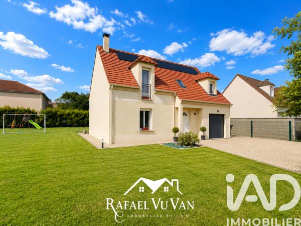 Maison à vendre 5 pièces 113 m² Angerville