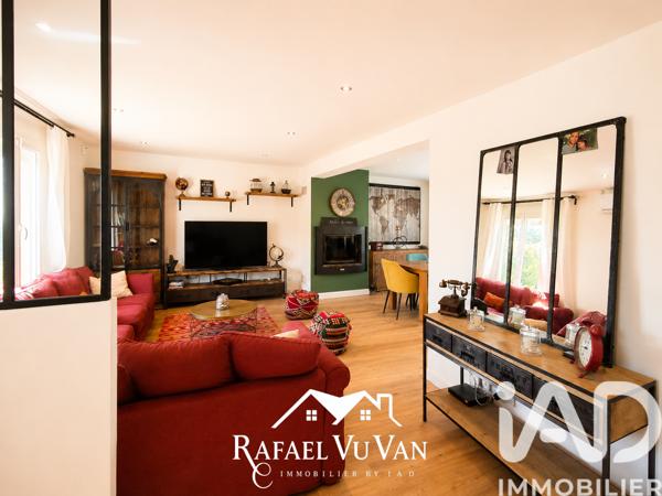 Maison à vendre 5 pièces 113 m² Angerville