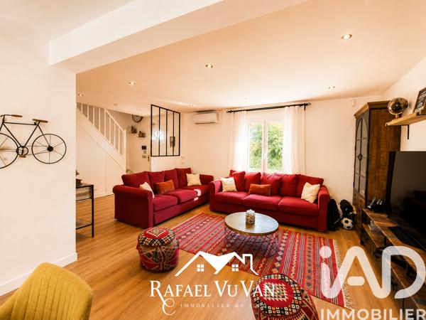 Maison à vendre 5 pièces 113 m² Angerville