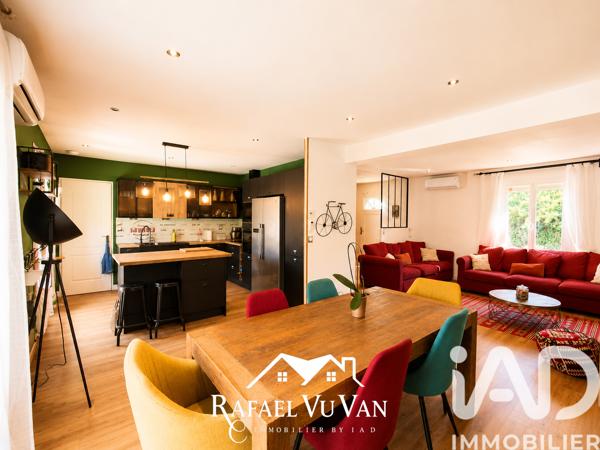 Maison à vendre 5 pièces 113 m² Angerville