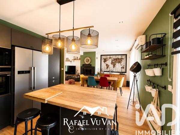 Maison à vendre 5 pièces 113 m² Angerville