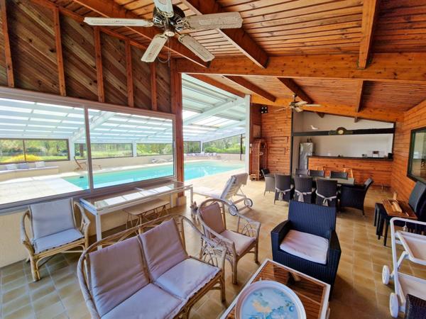 Propriete à vendre 9 pièces HILLION (22)