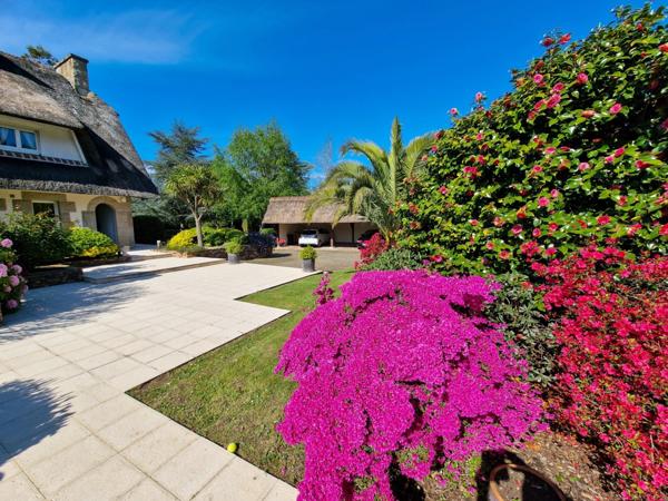 Propriete à vendre 9 pièces HILLION (22)