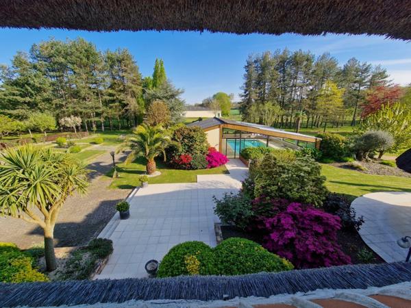 Propriete à vendre 9 pièces HILLION (22)