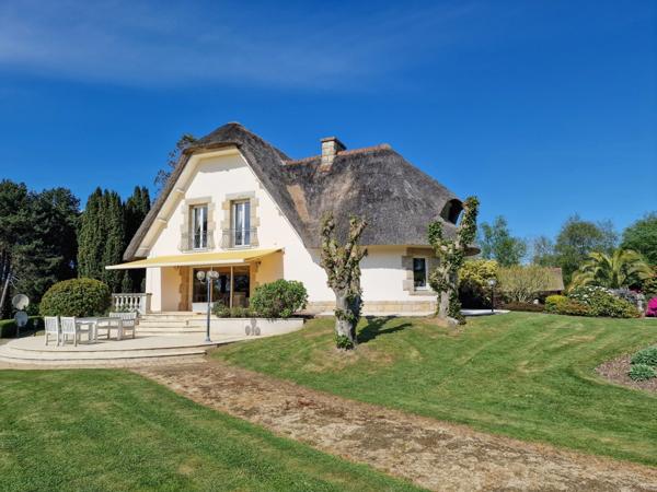 Propriete à vendre 9 pièces HILLION (22)