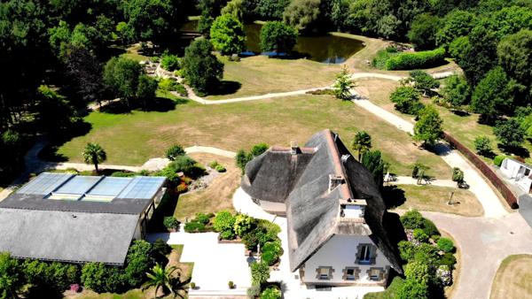 Propriete à vendre 9 pièces HILLION (22)