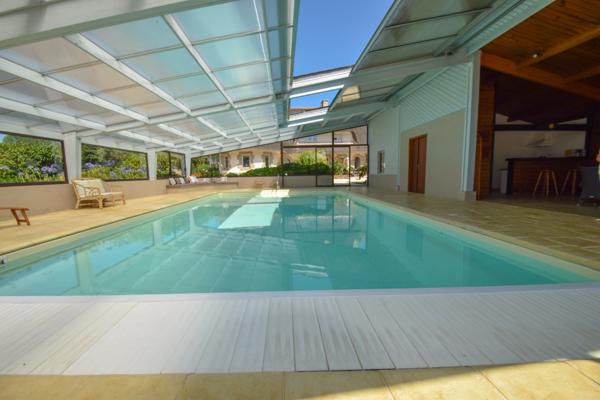 Propriete à vendre 9 pièces HILLION (22)