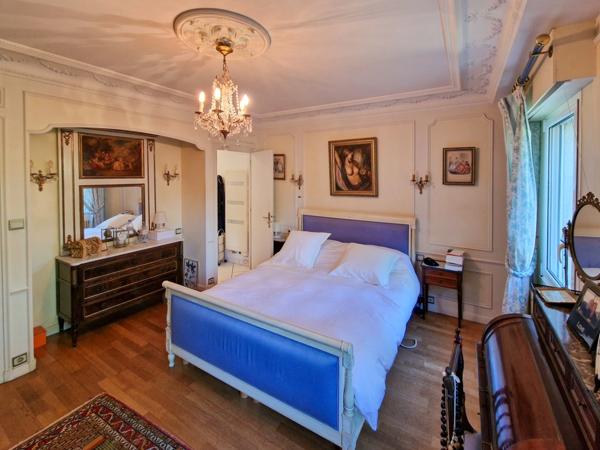 Propriete à vendre 9 pièces HILLION (22)