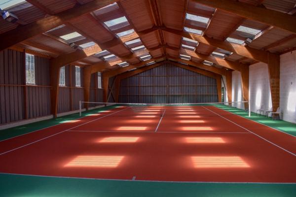 Propriete à vendre 9 pièces HILLION (22)