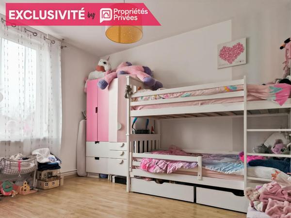 EN EXCLUSIVITÉ- Maison coup de coeur à Wattrelos, avec jardin et garage!!!