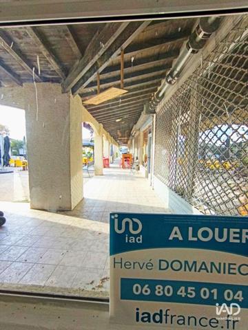 Location boutique/local commercial 52 m² Vailhauquès