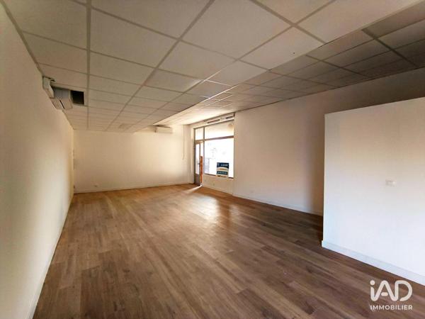 Location boutique/local commercial 52 m² Vailhauquès