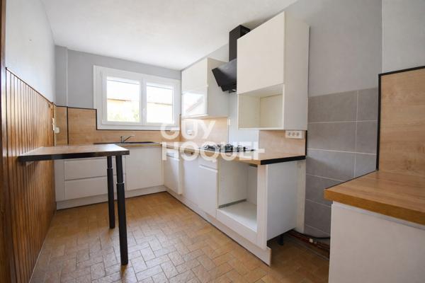 Maison 4 chambres secteur LAPRAT