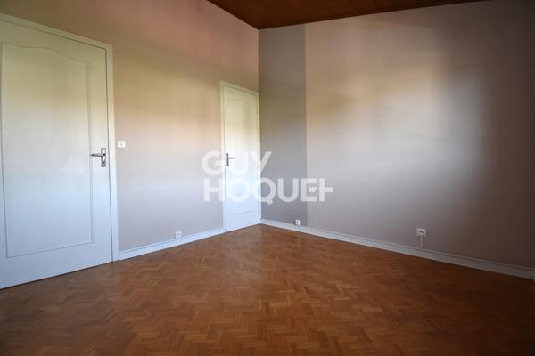 Maison 4 chambres secteur LAPRAT