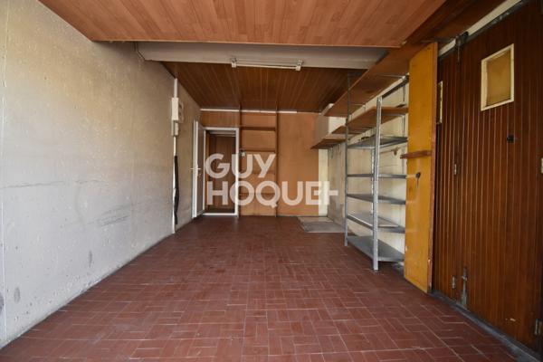 Maison 4 chambres secteur LAPRAT