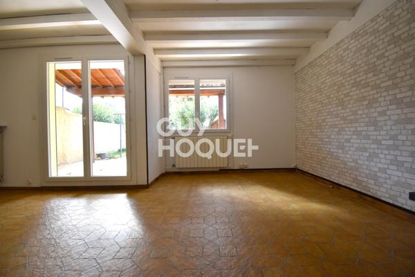 Maison 4 chambres secteur LAPRAT