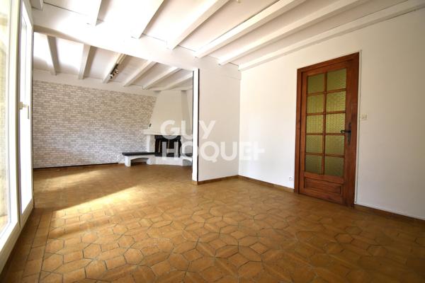 Maison 4 chambres secteur LAPRAT