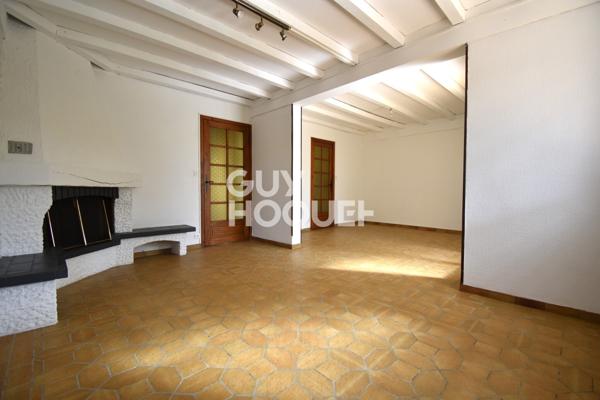 Maison 4 chambres secteur LAPRAT