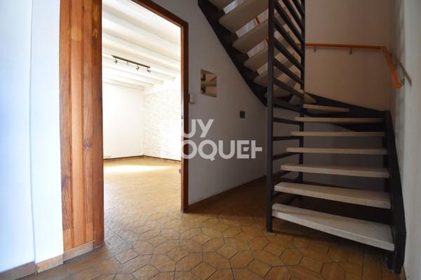 Maison 4 chambres secteur LAPRAT