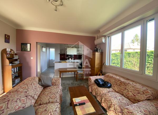 PAU - Maison T5 de 100 m² sur sous-sol avec garage et carport