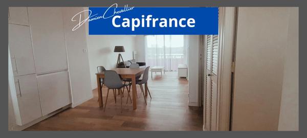 Appartement à vendre 3 pièces BEZIERS (34)