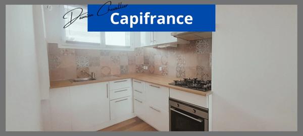 Appartement à vendre 3 pièces BEZIERS (34)