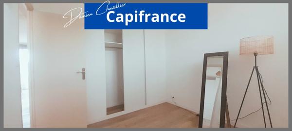 Appartement à vendre 3 pièces BEZIERS (34)