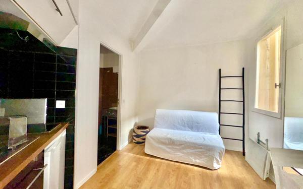 Appartement à louer    1 pièce • 16,09 m2 Toulouse