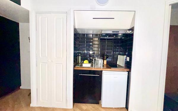 Appartement à louer    1 pièce • 16,09 m2 Toulouse