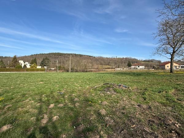 Terrain constructible de 3 152 m², idéal projet Professionnel