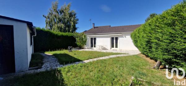Maison à vendre 4 pièces 90 m² Pontault-Combault