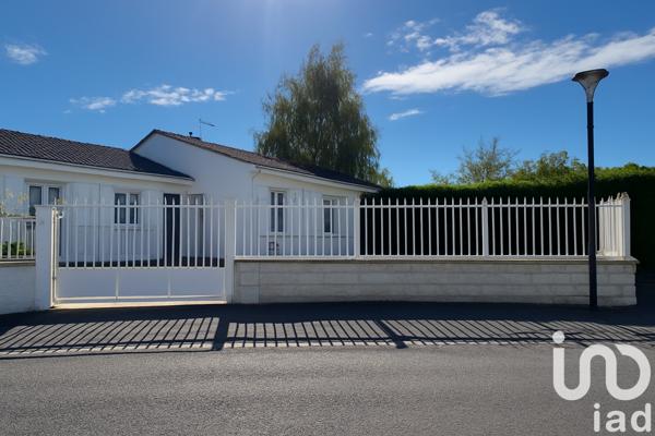 Maison à vendre 4 pièces 90 m² Pontault-Combault