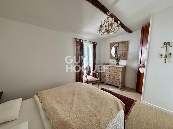 LE PAYAUD - Maison de caractère de 210 m² aux portes de La Rochelle - 210m2, 7 pièces, 3 chambres