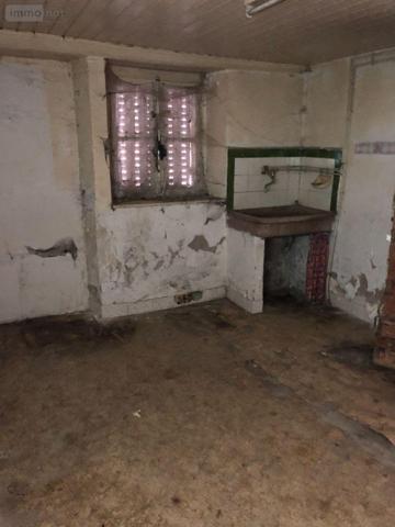 Maison à vendre à Tréveray dans la Meuse (55130), ref : 55008/82