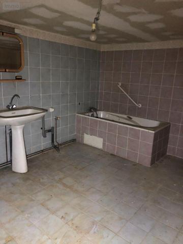 Maison à vendre à Tréveray dans la Meuse (55130), ref : 55008/82