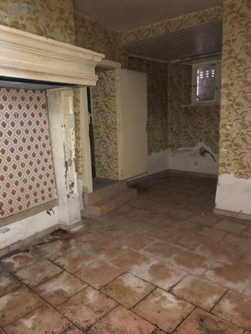 Maison à vendre à Tréveray dans la Meuse (55130), ref : 55008/82