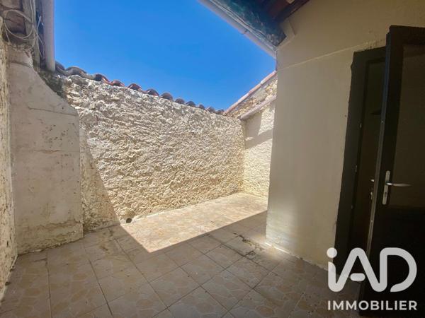 Maison à vendre 4 pièces 70 m² Coursan