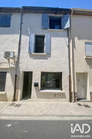 Maison à vendre 4 pièces 70 m² Coursan