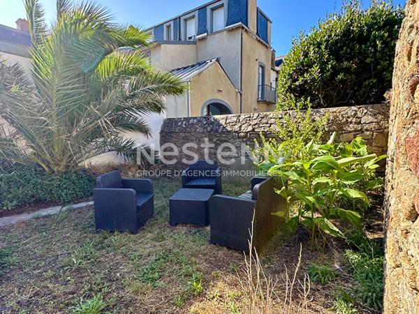 APPARTEMENT SAINT MALO - SILLON - PLAGE - GARAGE - CAVE