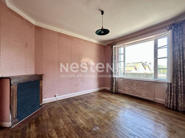 APPARTEMENT SAINT MALO - SILLON - PLAGE - GARAGE - CAVE