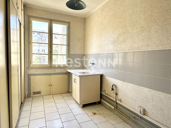 APPARTEMENT SAINT MALO - SILLON - PLAGE - GARAGE - CAVE