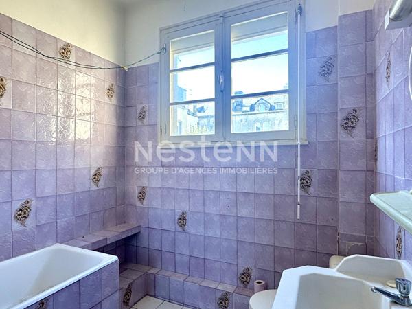 APPARTEMENT SAINT MALO - SILLON - PLAGE - GARAGE - CAVE