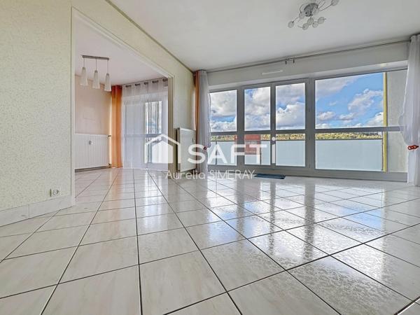 Appartement Dijon - 67m2