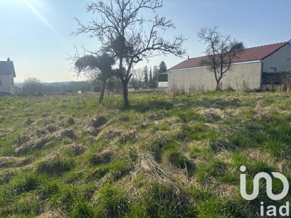 Terrain à vendre 869 m² Jametz