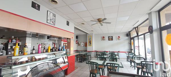 Local commercial à vendre 