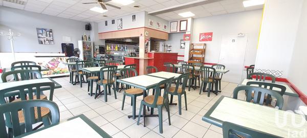 Local commercial à vendre 