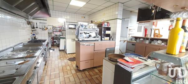 Local commercial à vendre 