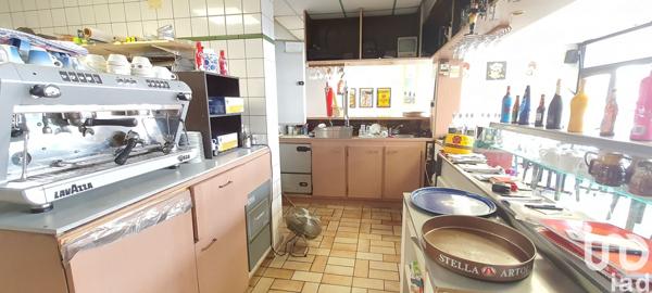 Local commercial à vendre 