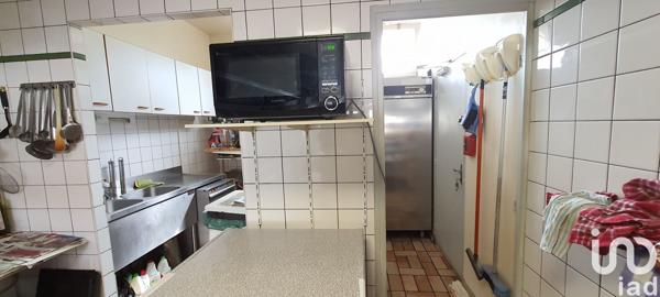 Local commercial à vendre 