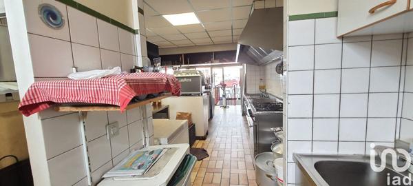 Local commercial à vendre 